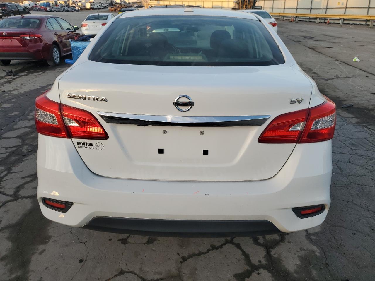 2019 Nissan Sentra - Image 6