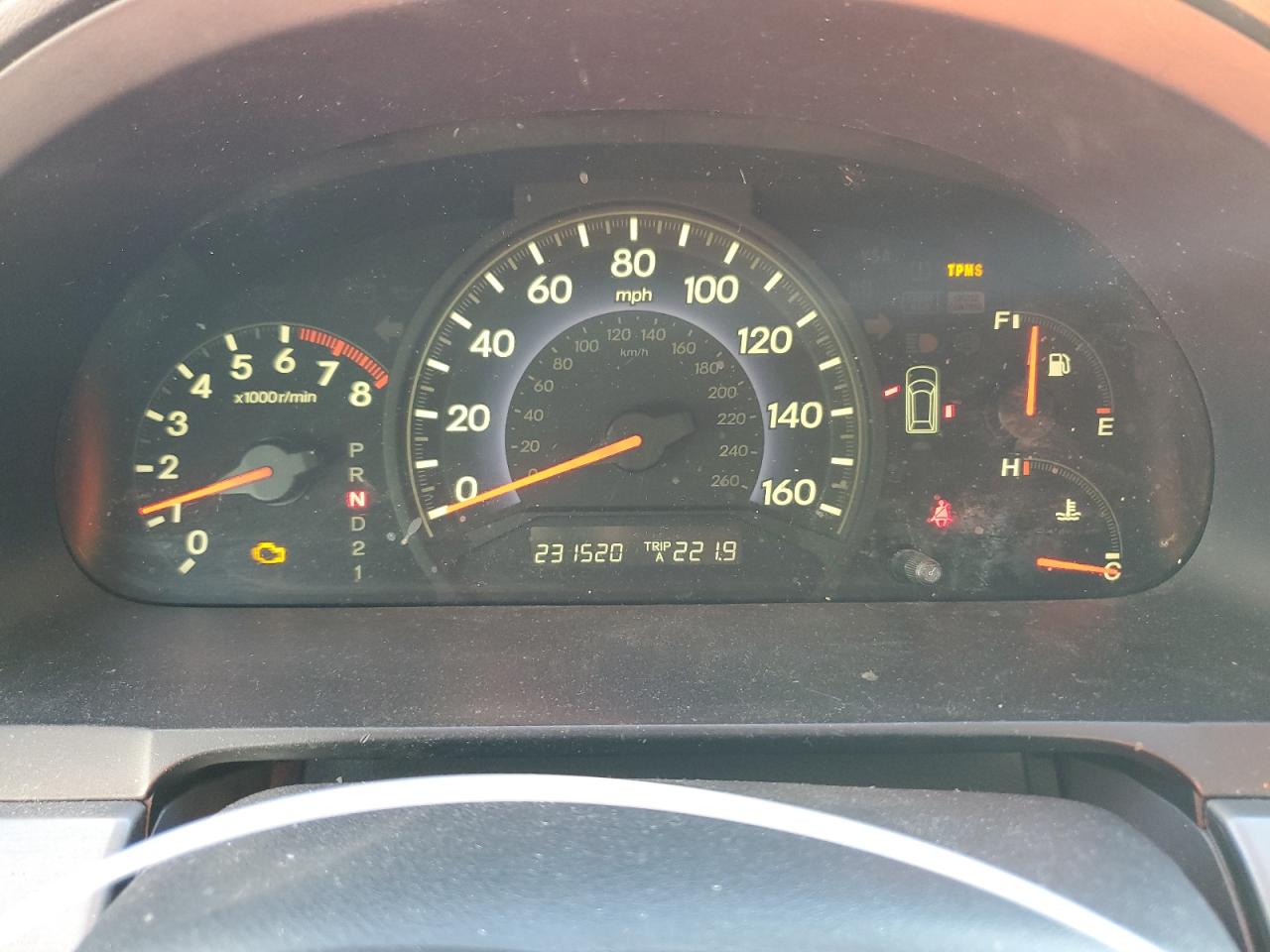 2007 Honda Odyssey Exl VIN: 5FNRL38777B459281 Lot: 80930004