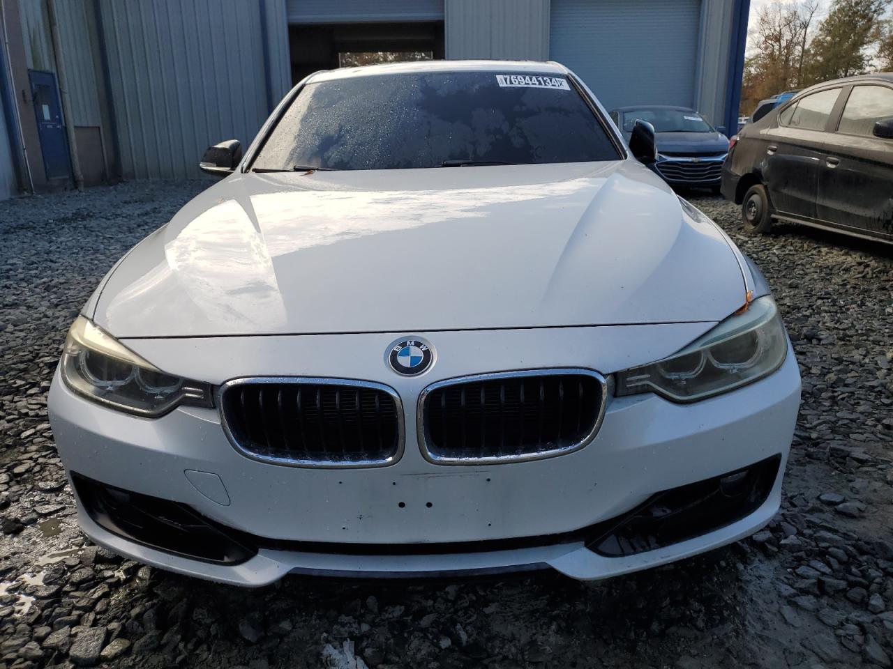 VIN WBA3A9G5XDNP36417 2013 BMW 3 SERIES no.5