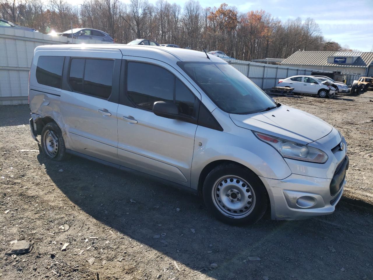 2014 Ford Transit - Image 4