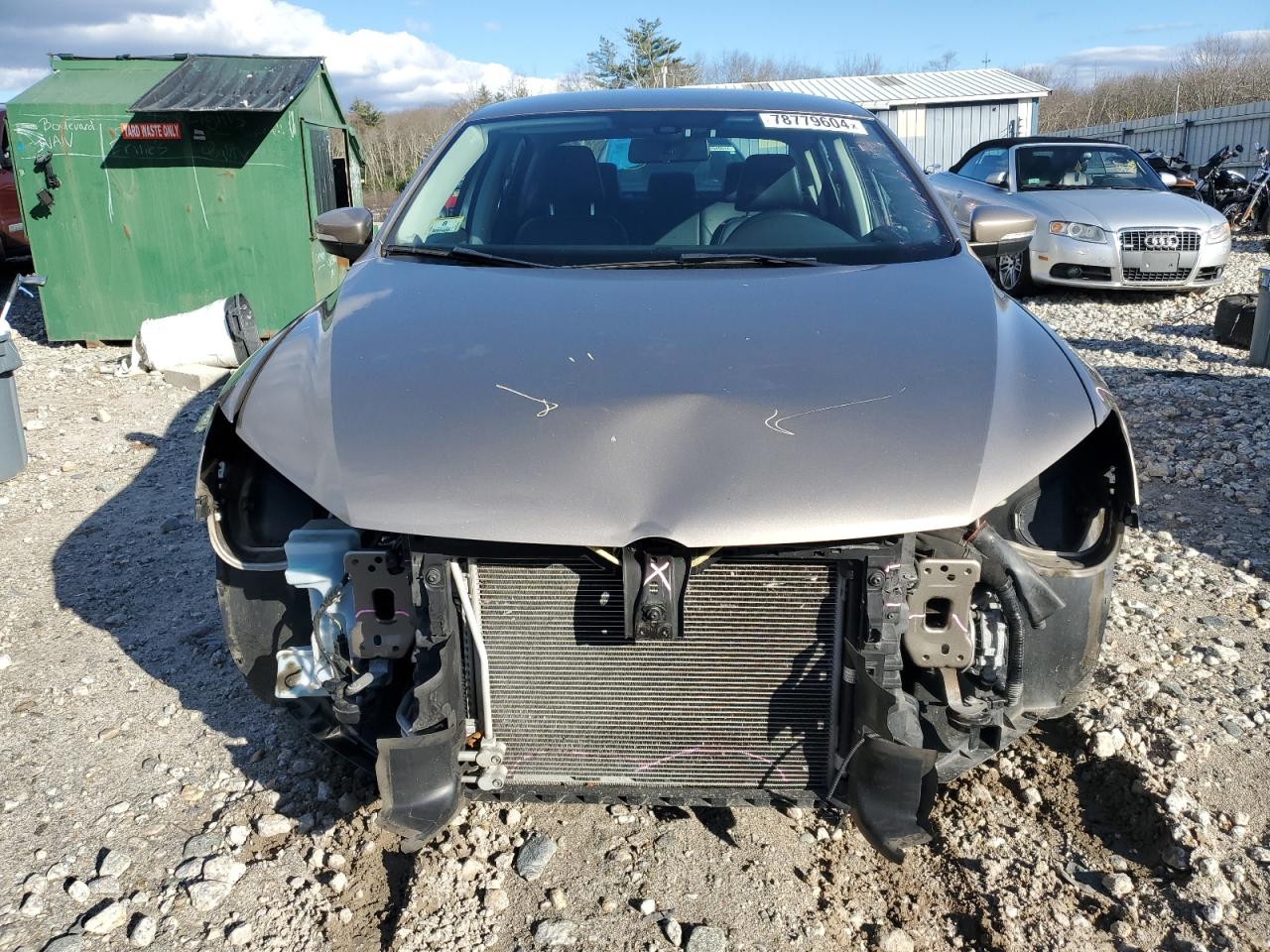 2015 Volkswagen Passat - Image 5