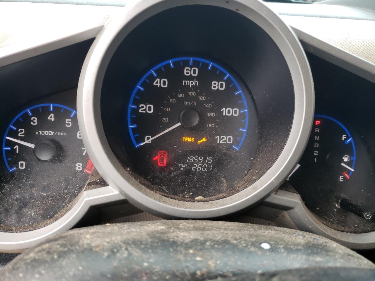 2007 Honda Element - Image 9