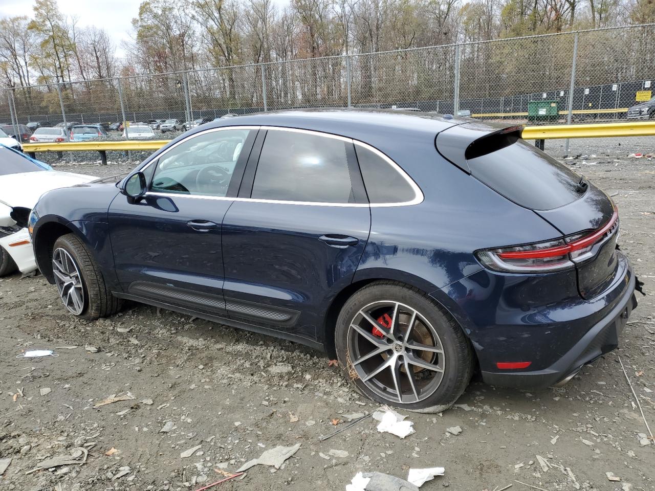 VIN WP1AG2A52PLB38796 2023 PORSCHE MACAN no.2