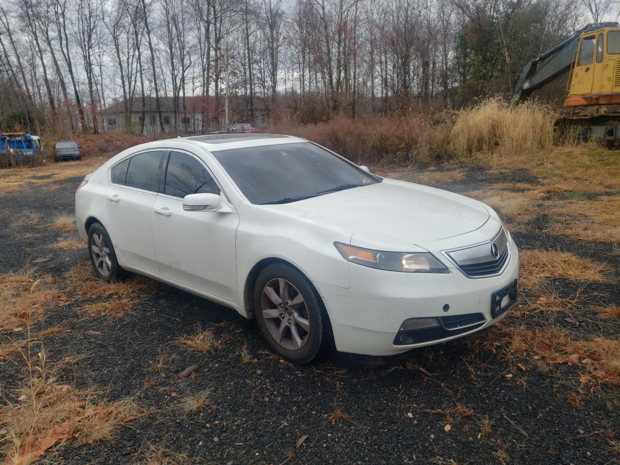 2014 Acura Tl VIN: 19UUA8F25EA003761 Lot: 82387204