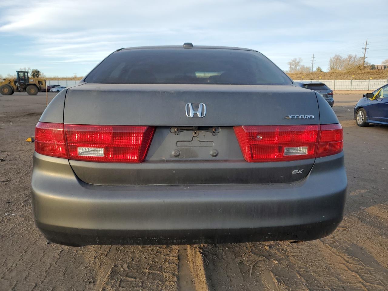 2005 Honda Accord Ex VIN: JHMCM56755C007274 Lot: 81564044