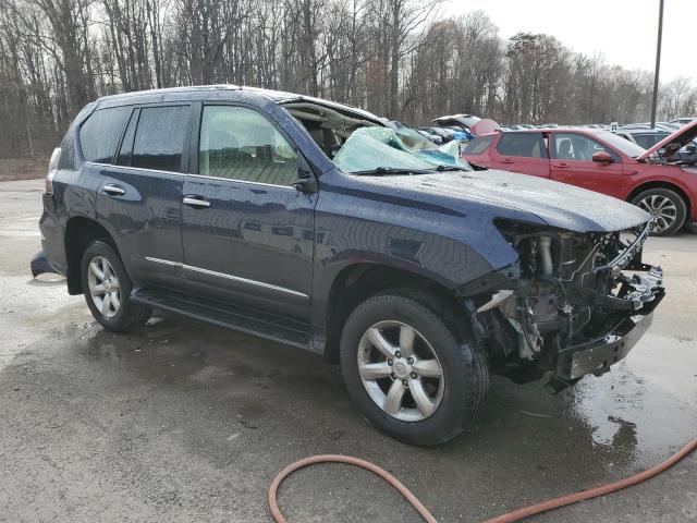  LEXUS GX 2017 Blue