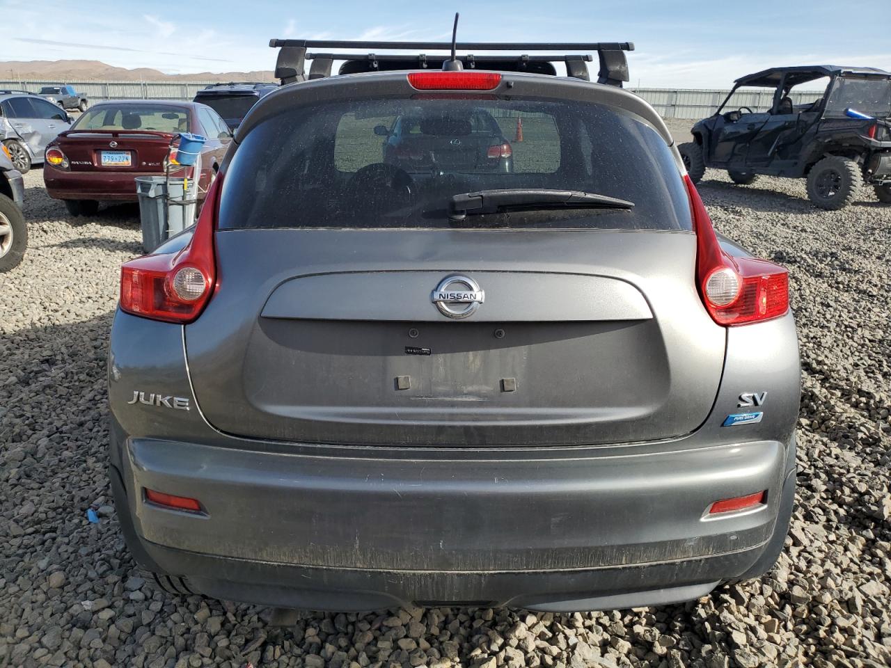 2012 Nissan Juke S VIN: JN8AF5MR1CT106702 Lot: 79283224