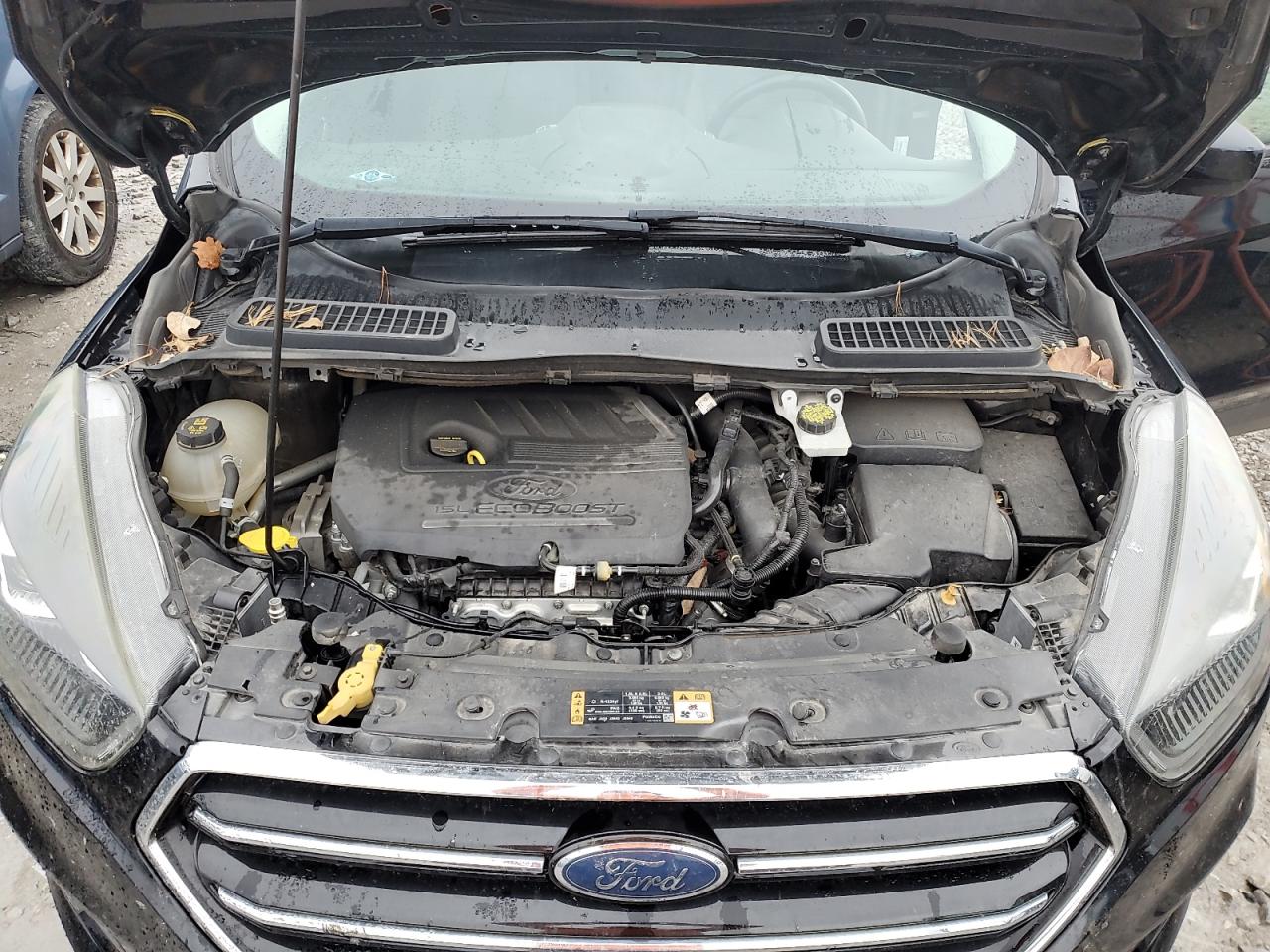 VIN 1FMCU0GD2JUB24769 2018 FORD ESCAPE no.11