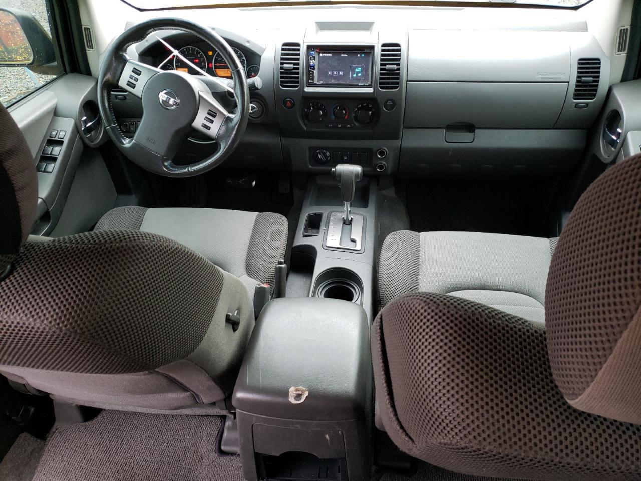 2005 Nissan Xterra Off Road VIN: 5N1AN08W15C639665 Lot: 81949144