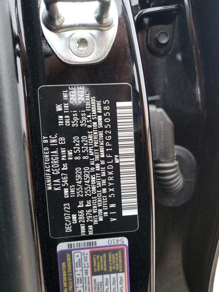 2023 Kia Sorento - Image 15