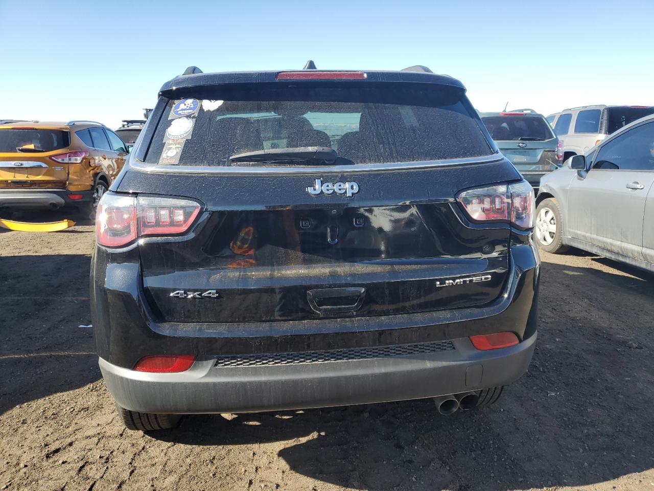 2019 Jeep Compass - Image 6
