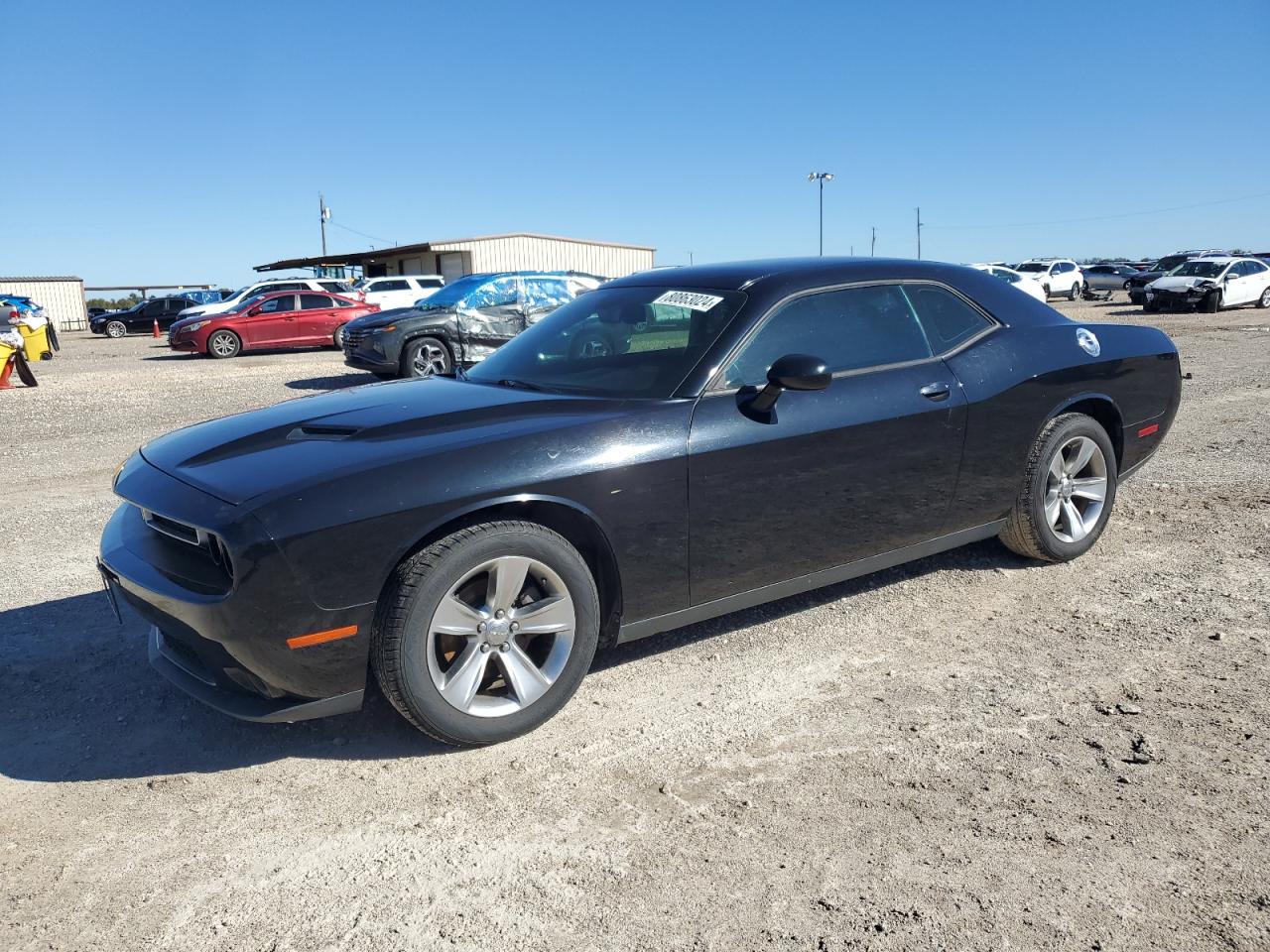 2015 DODGE CHALLENGER