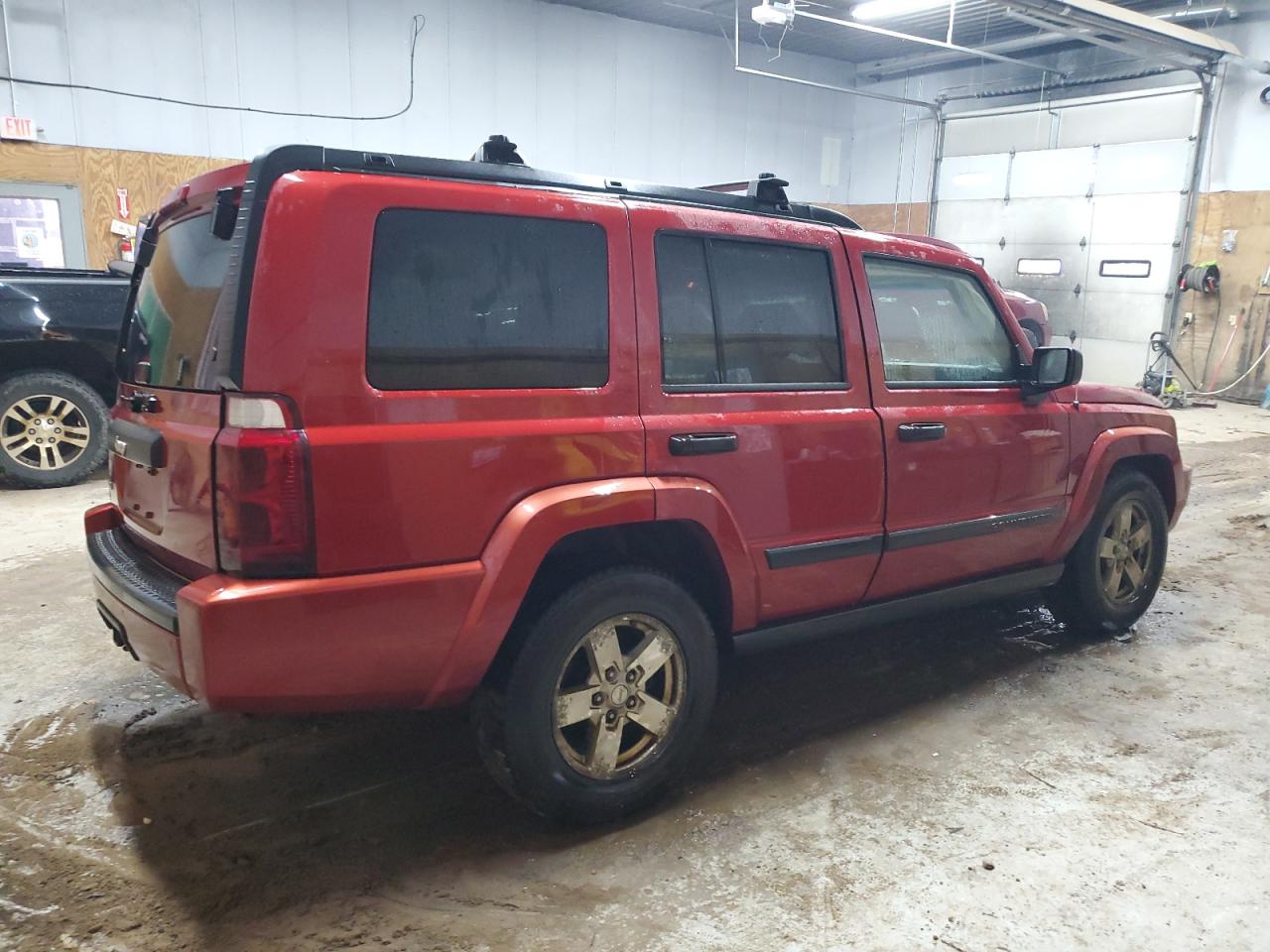 2006 Jeep Commander VIN: 1J8HG48N96C149691 Lot: 80781854