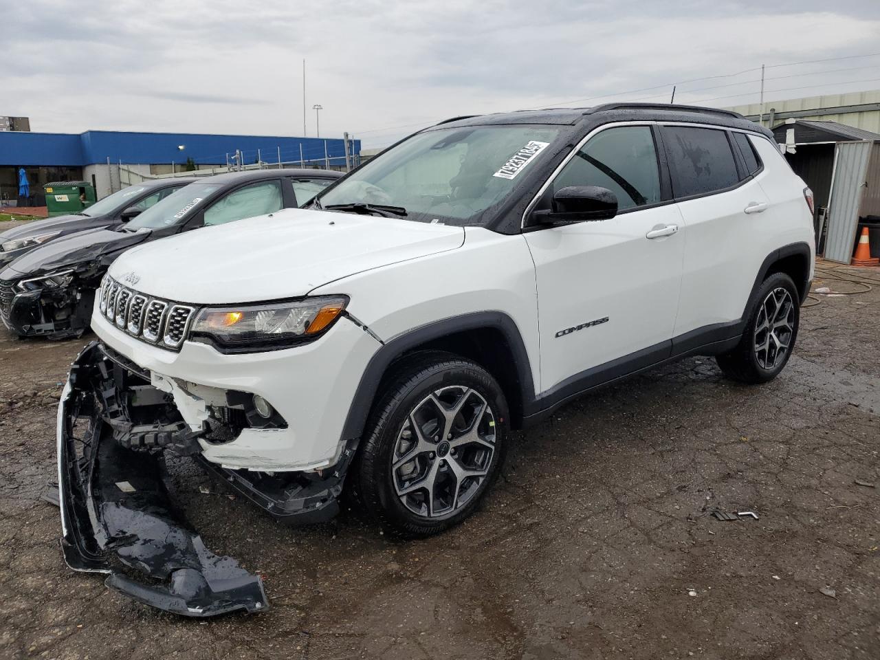 2025 JEEP COMPASS