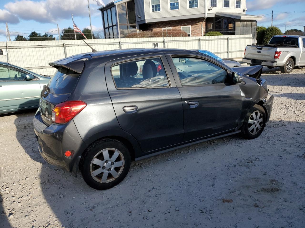 2015 Mitsubishi Mirage - Image 3