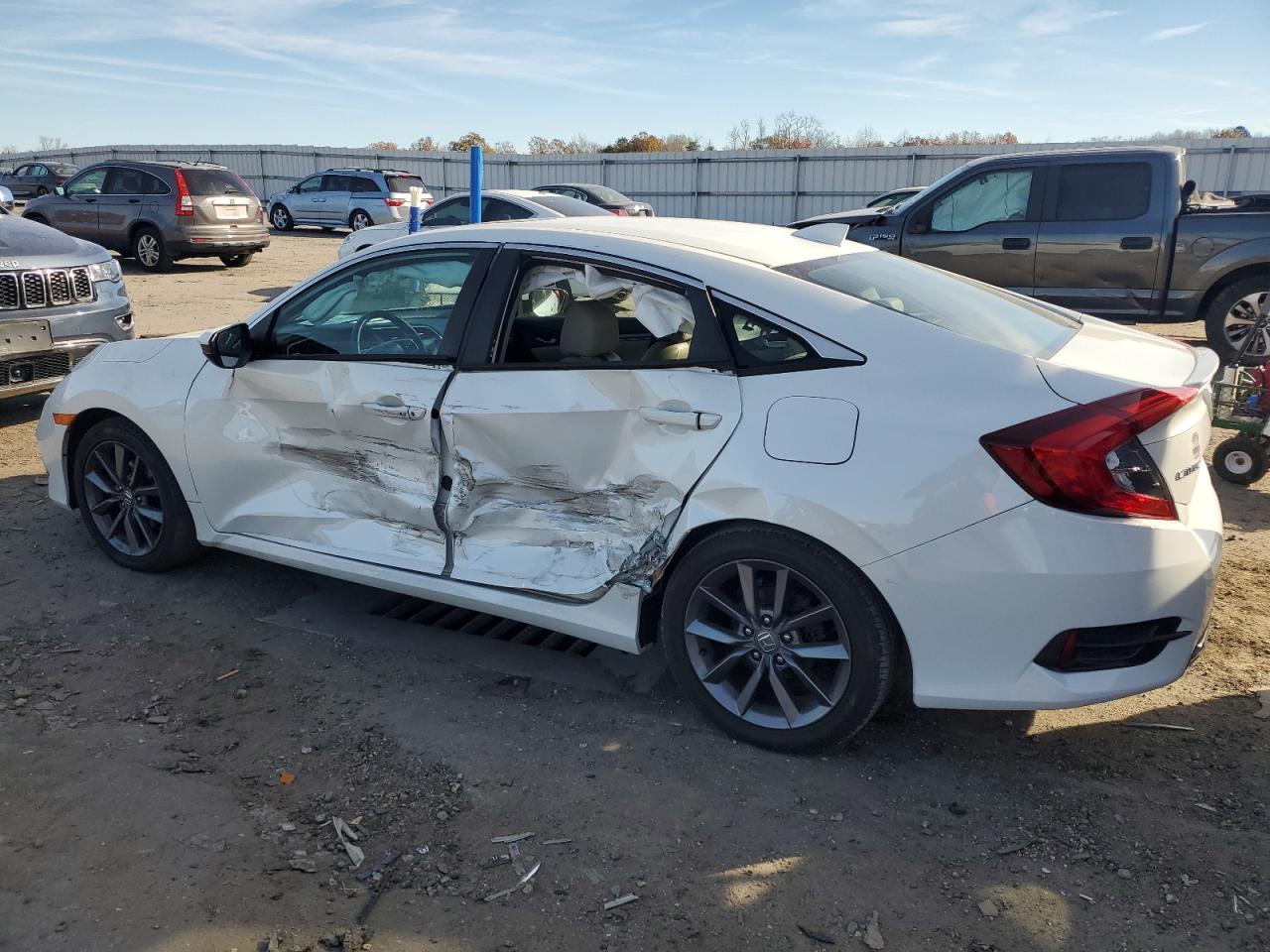 2020 Honda Civic - Image 2