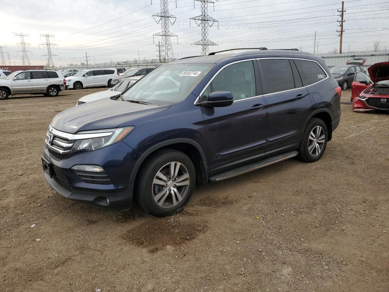 2017 Honda Pilot - Image 1