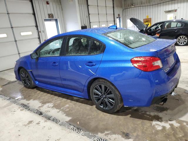  SUBARU WRX 2021 Синий