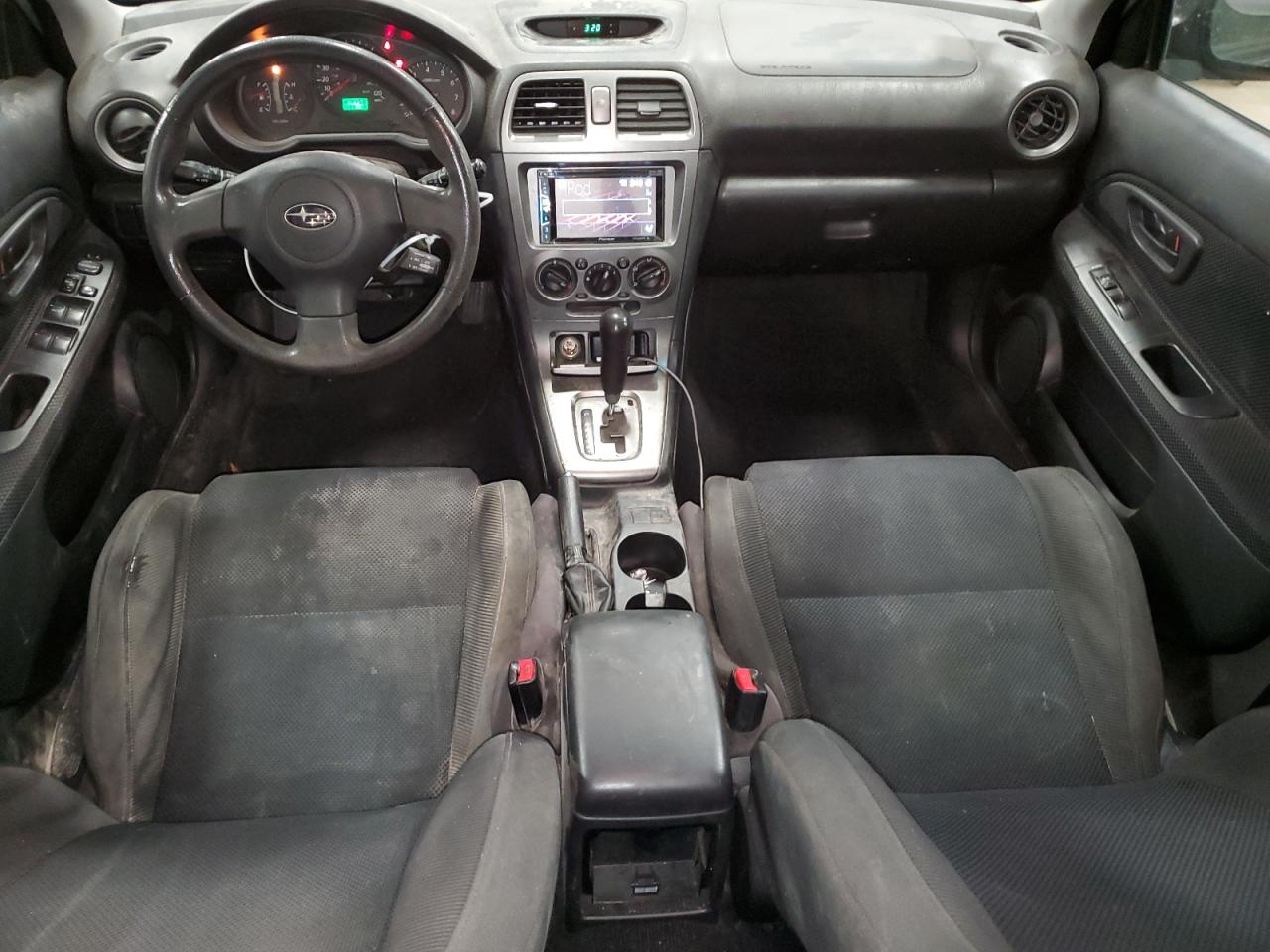 2005 Subaru Impreza - Image 8