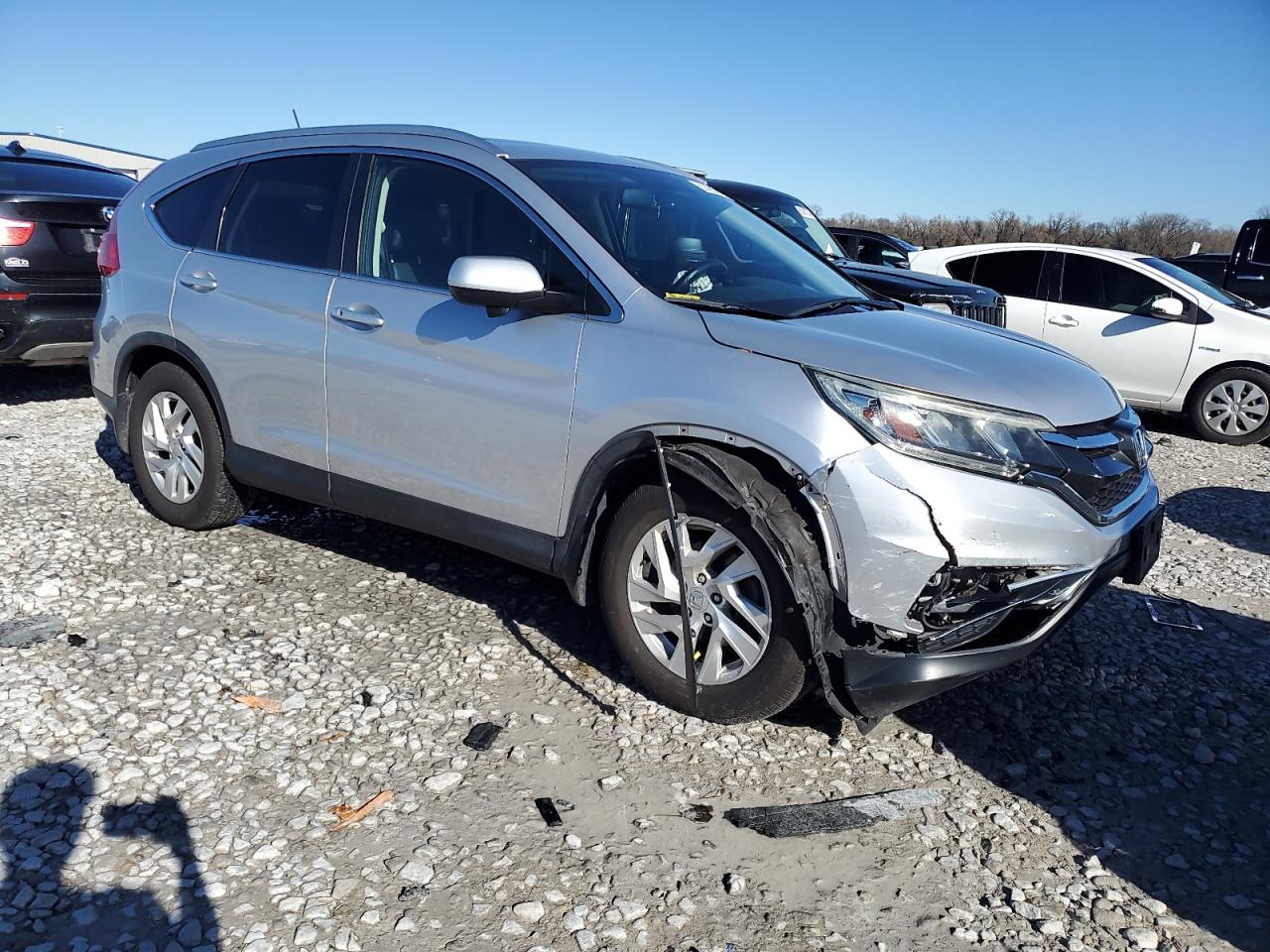 2016 Honda CR-V - Image 4