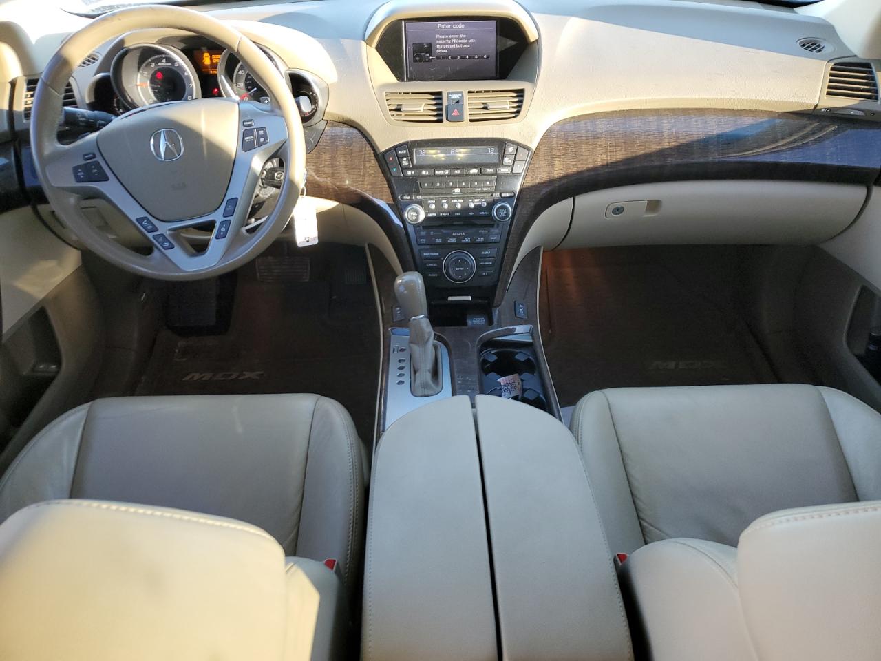 2012 Acura MDX - Image 8