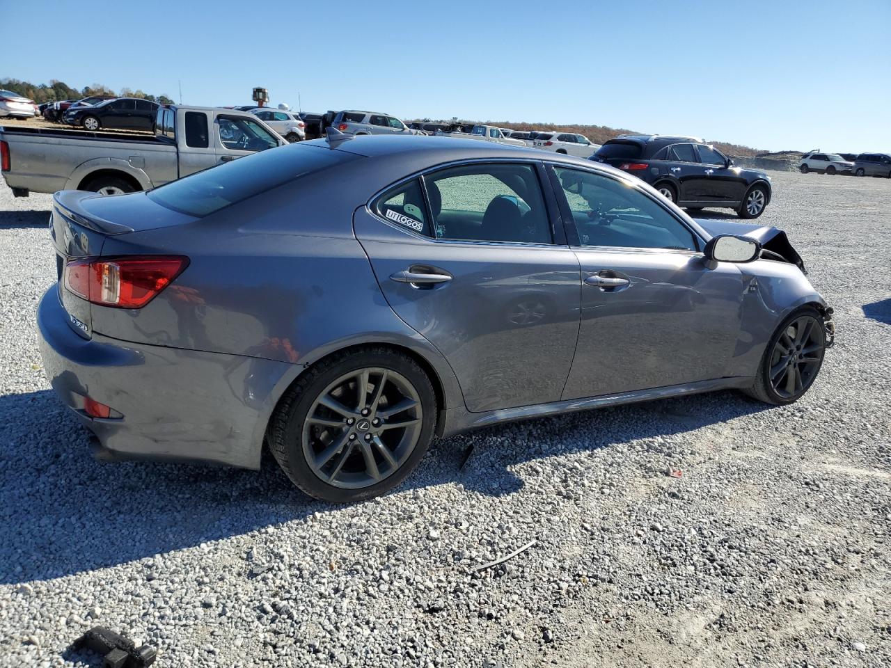 2012 Lexus IS - Image 3
