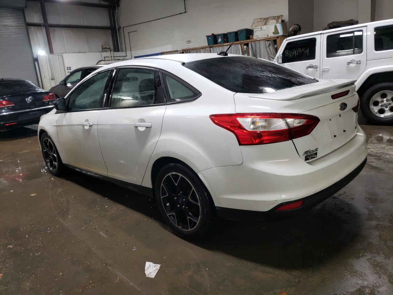 2012 Ford Focus - Image 2