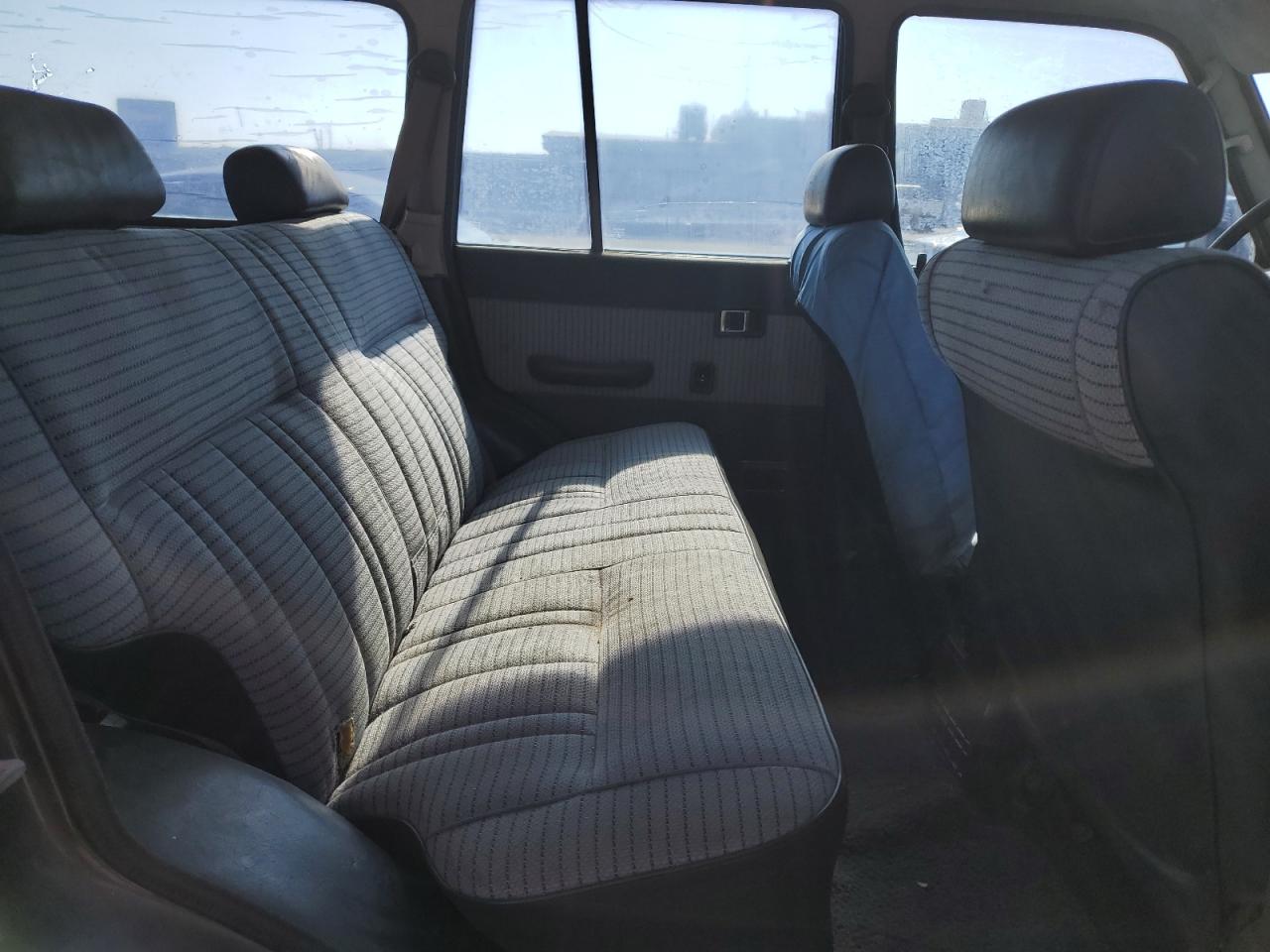 1990 Toyota Land Cruiser Fj62 Gx VIN: JT3FJ62G7L1115461 Lot: 80126224