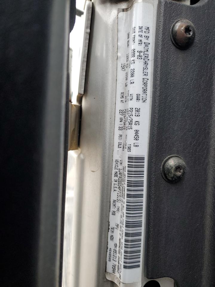 2004 Jeep Wrangler - Image 14