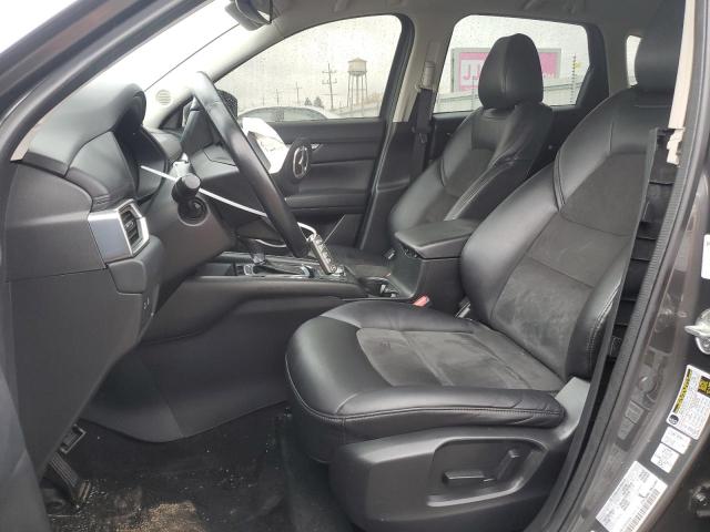  MAZDA CX-5 2019 Сharcoal