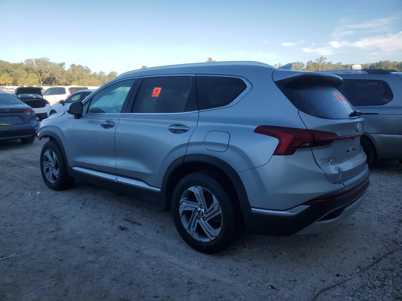 2021 Hyundai Santa Fe - Image 2