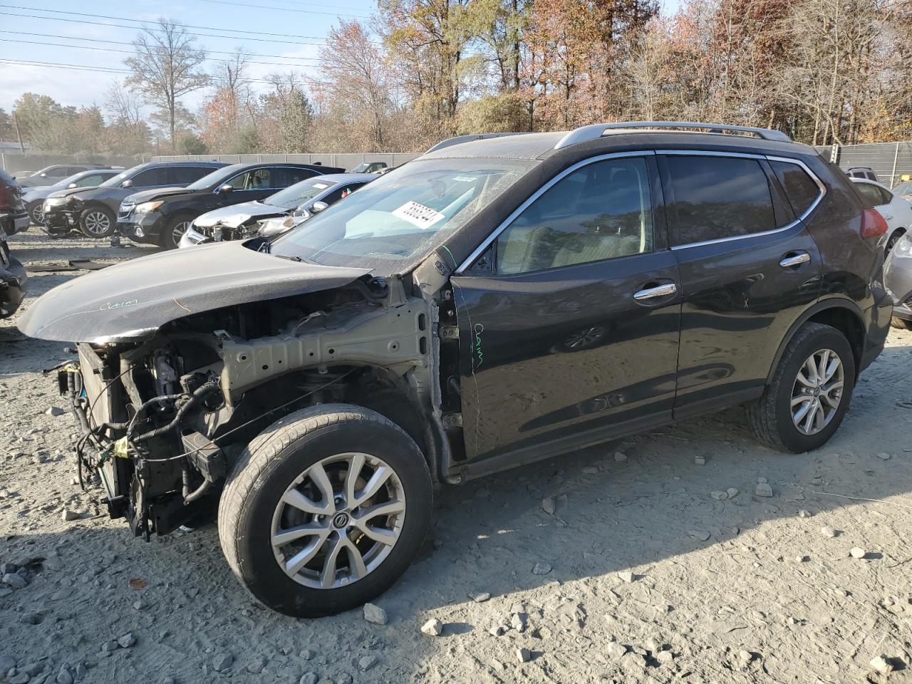 2019 Nissan Rogue - Image 1