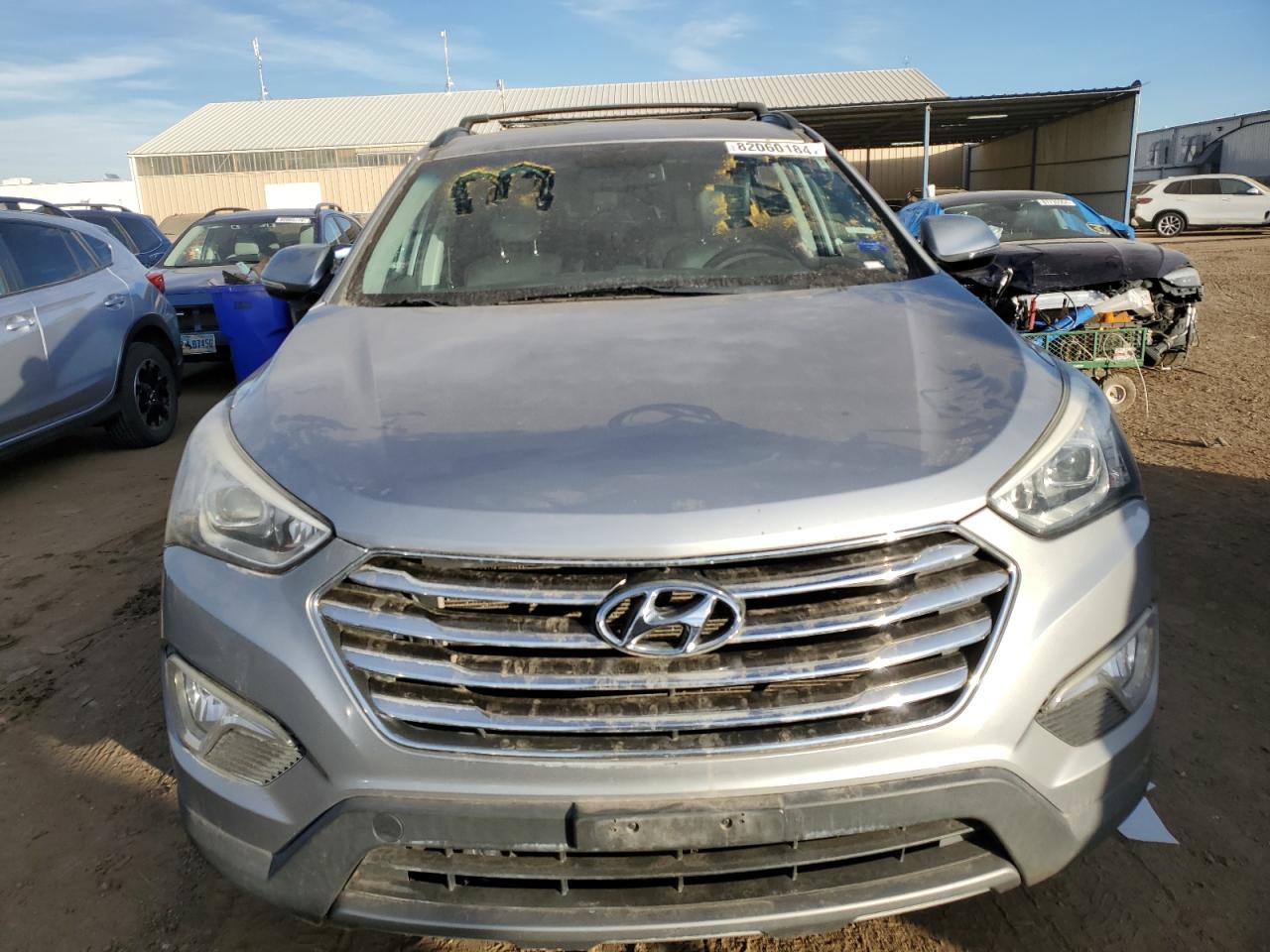 VIN KM8SRDHF7DU008864 2013 HYUNDAI SANTA FE no.5