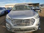 2013 Hyundai Santa Fe Limited за продажба в Brighton, CO - Side