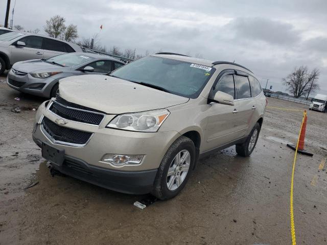 2011 Chevrolet Traverse Lt