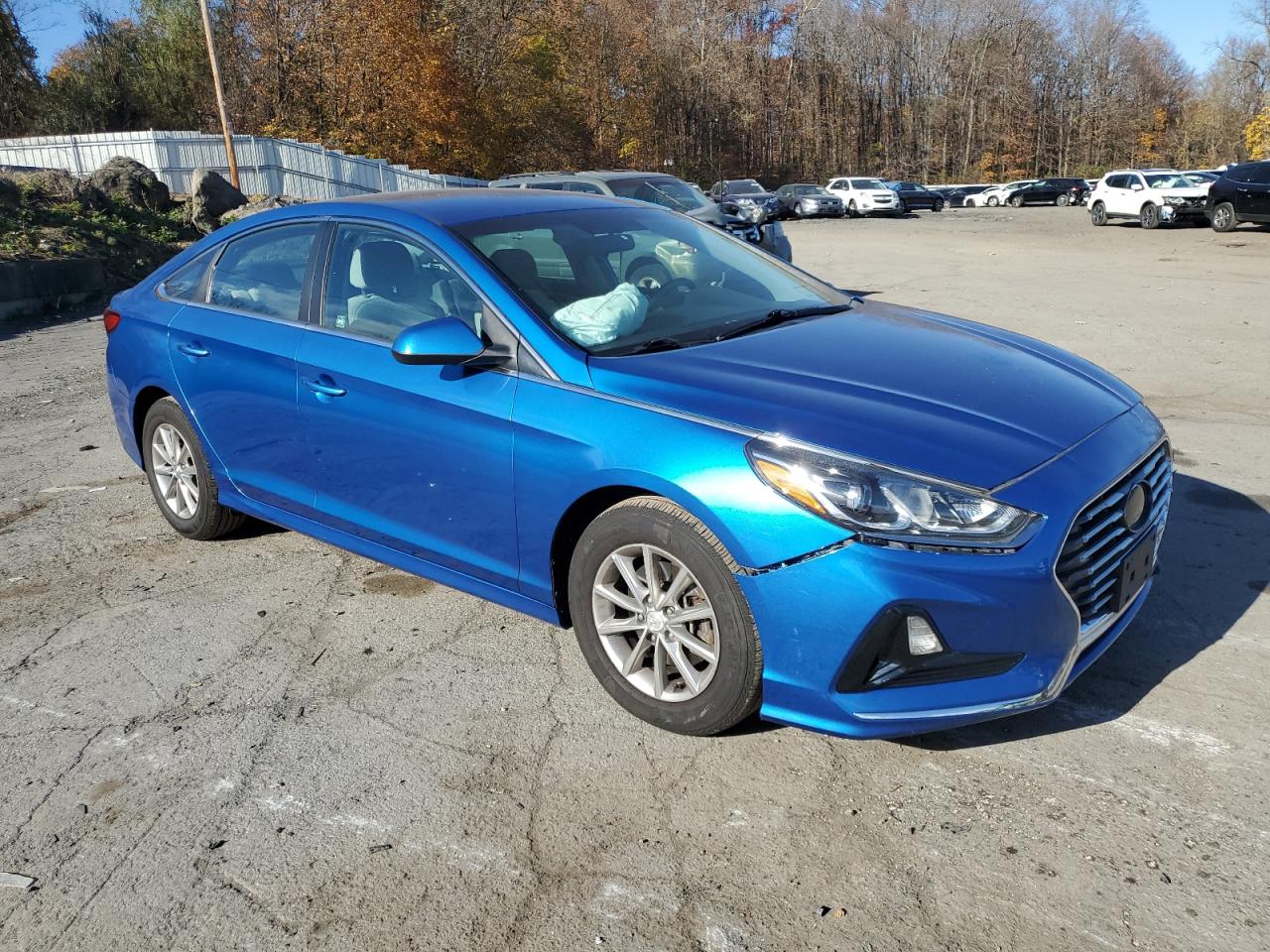 2019 Hyundai Sonata - Image 4