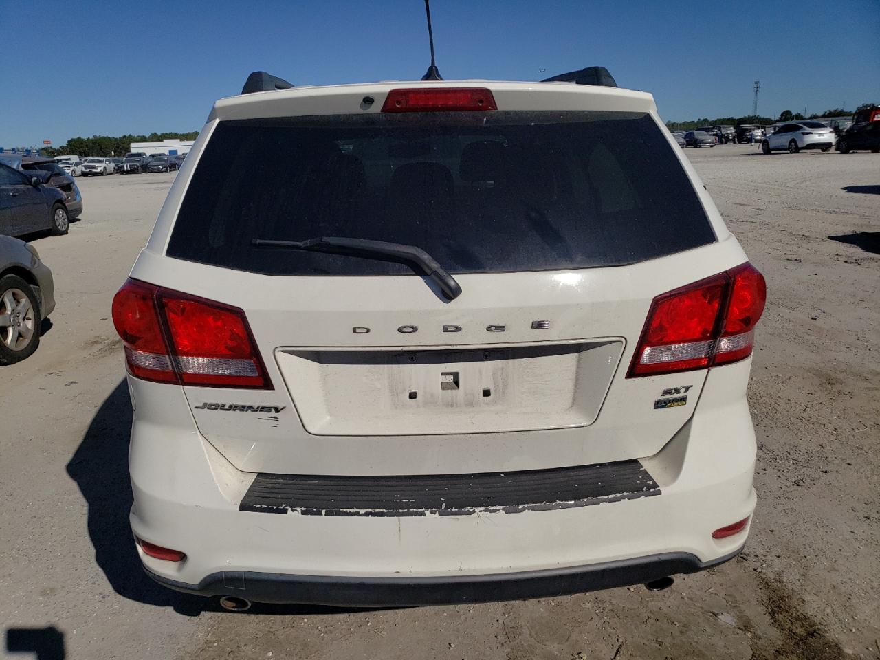 VIN 3C4PDCBG9ET290277 2014 DODGE JOURNEY no.6