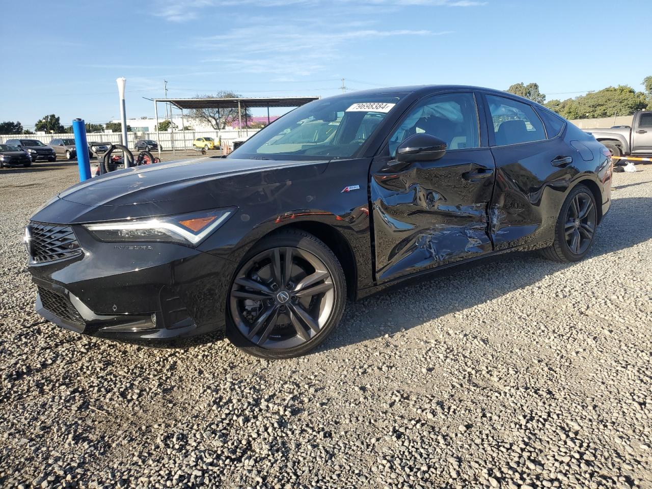 2024 Acura Integra A-Spec Tech for Sale in San Diego, CA - Side