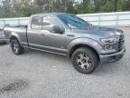 2015 Ford F150 Super Cab на продаже в Riverview, FL - Water/Flood