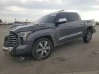 2023 Toyota Tundra Crewmax Capstone на продаже в Fresno, CA - Front End