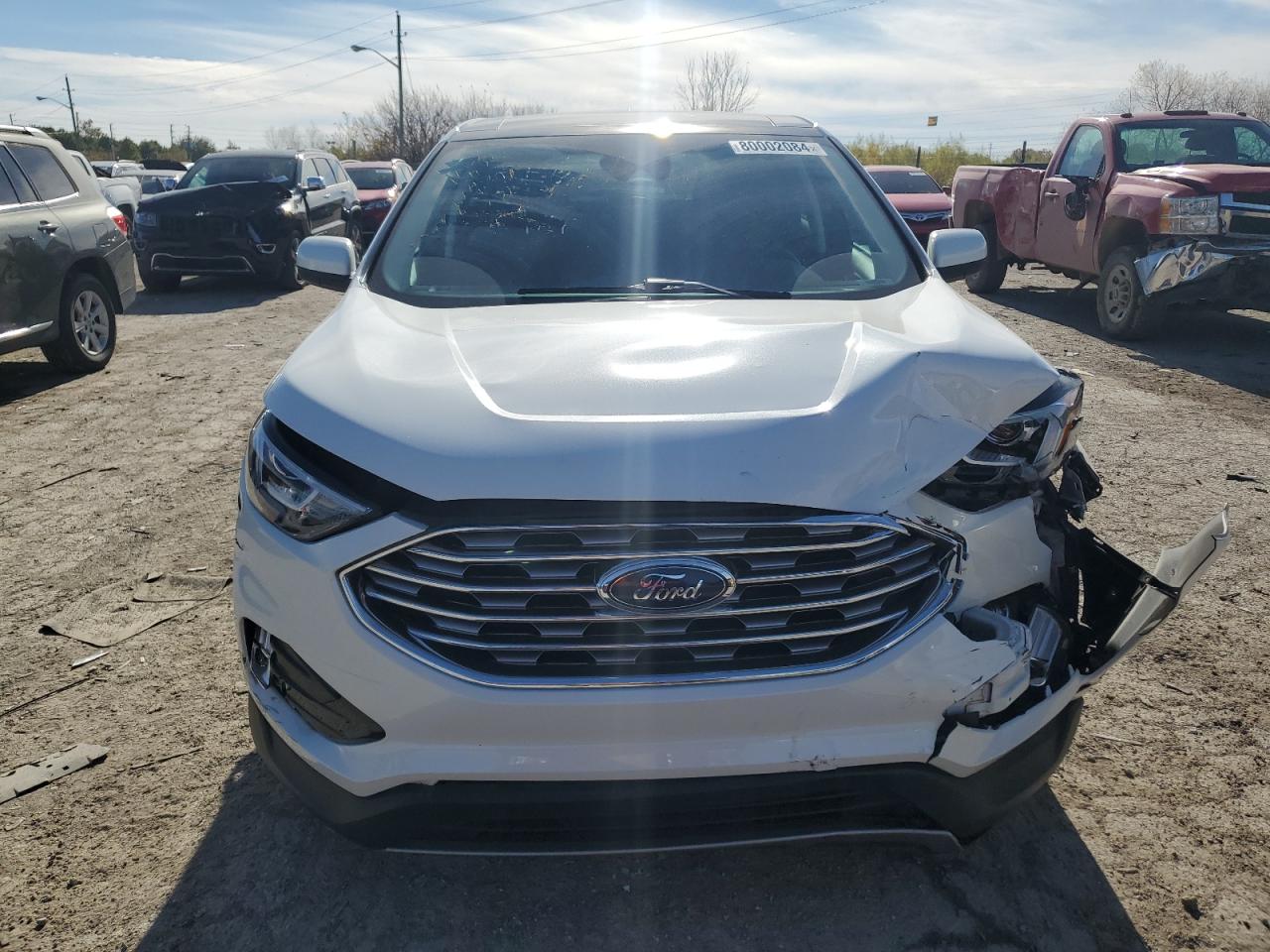 2021 Ford Edge - Image 5