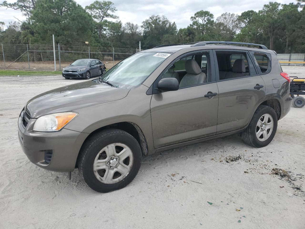 2012 Toyota RAV 4 - Image 1
