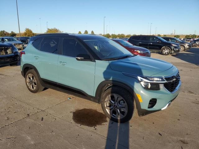  KIA SELTOS 2024 Teal