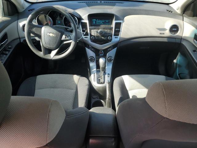  CHEVROLET CRUZE 2016 White