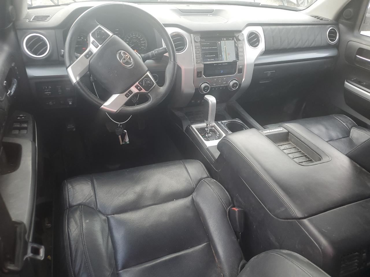 2021 Toyota Tundra - Image 8