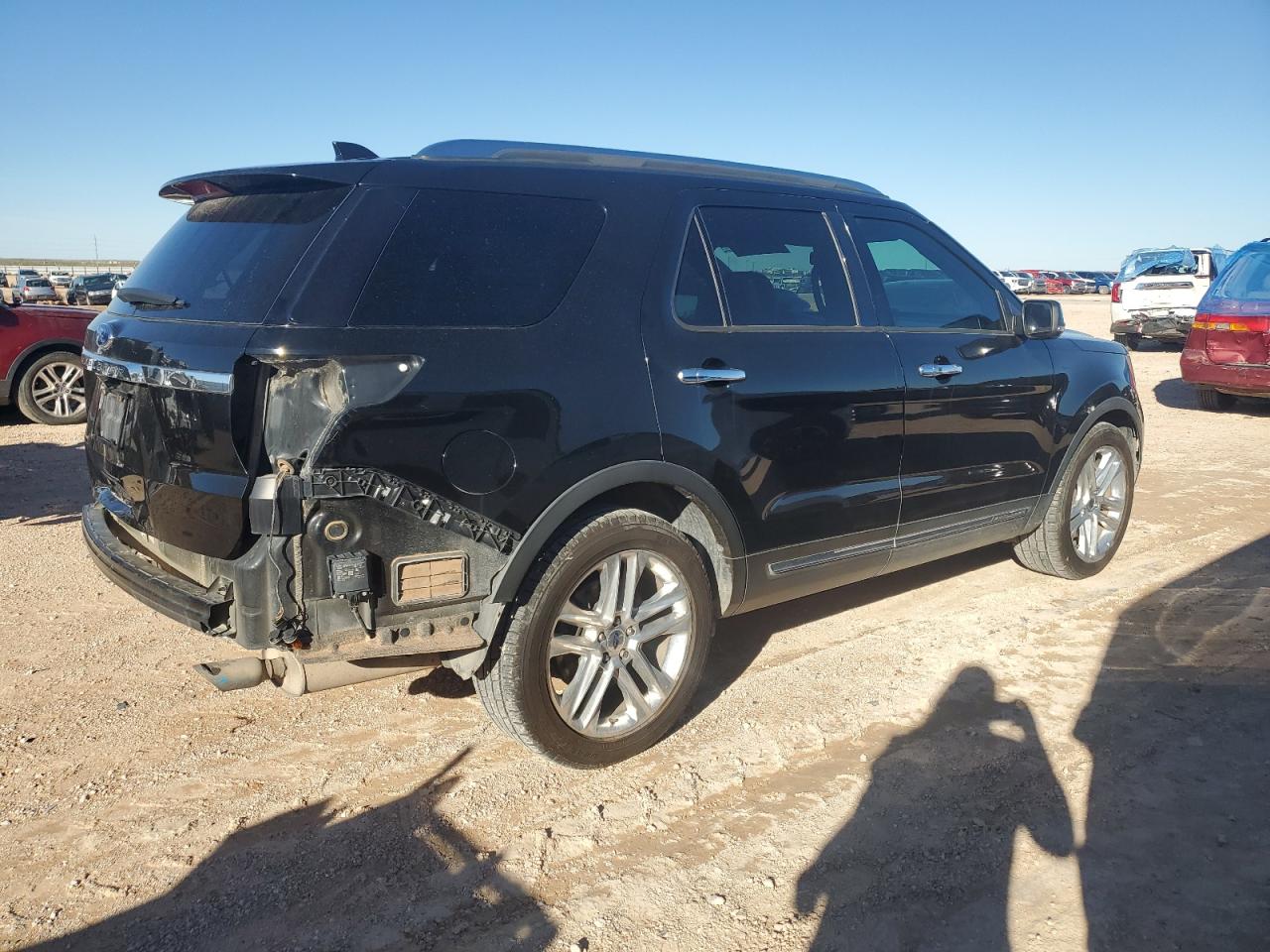 2017 Ford Explorer - Image 3