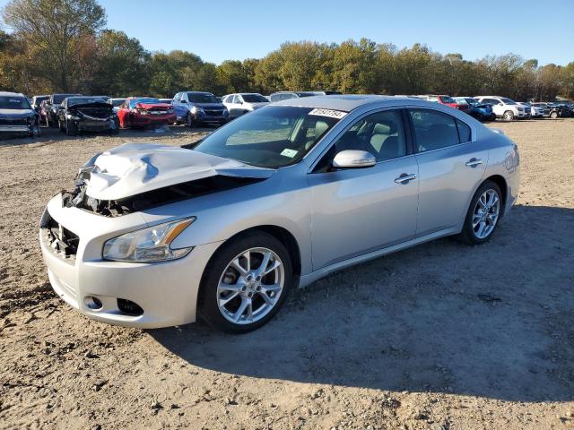  NISSAN MAXIMA 2012 Gray