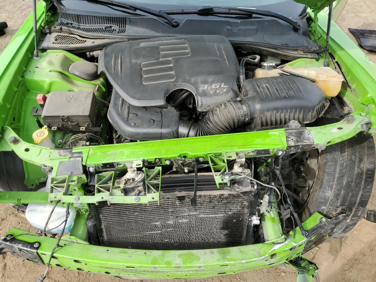 2017 Dodge Challenger - Image 11