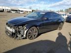 2019 Nissan Altima Sr იყიდება New Britain-ში, CT - Front End