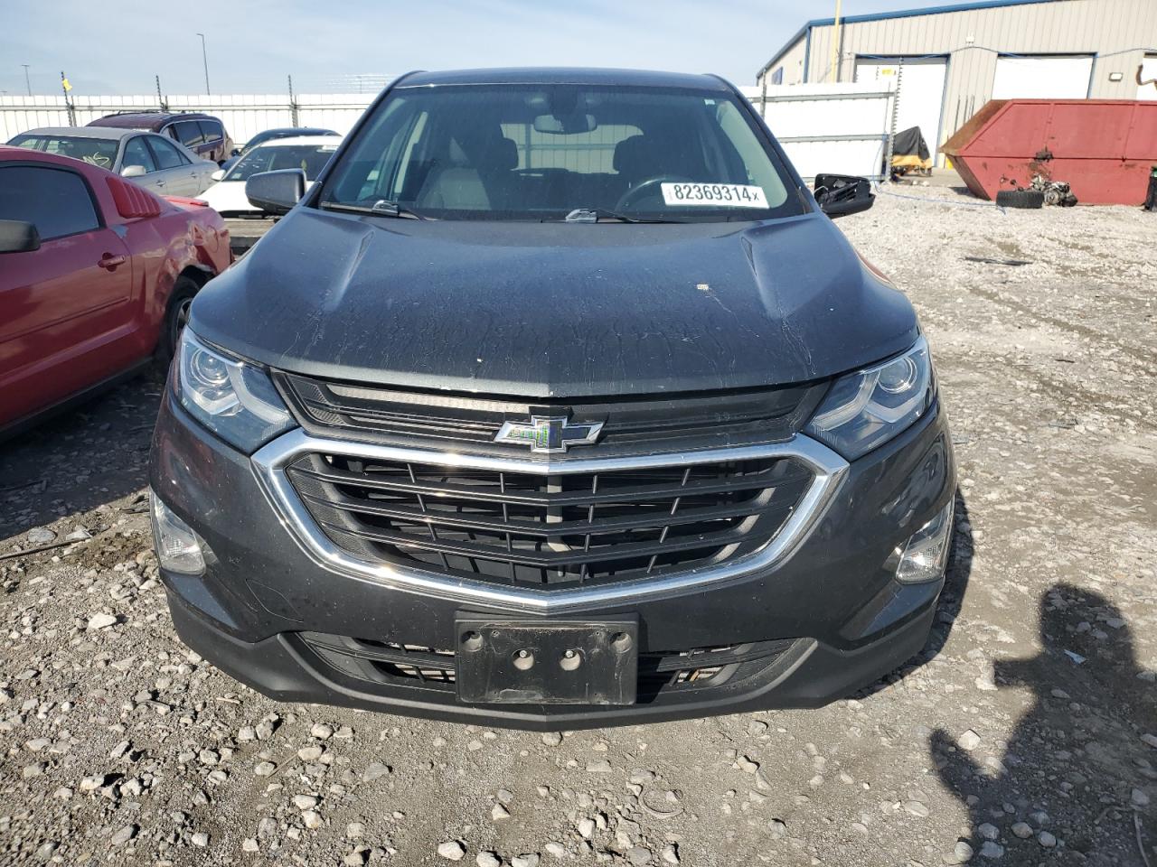 VIN 3GNAXJEV0JS628104 2018 CHEVROLET EQUINOX no.5